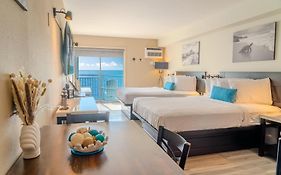 Beautiful Ocean Front Double Queen Suite - Sea Mist Resort 20905 - Perfect For 2-4 Guests!